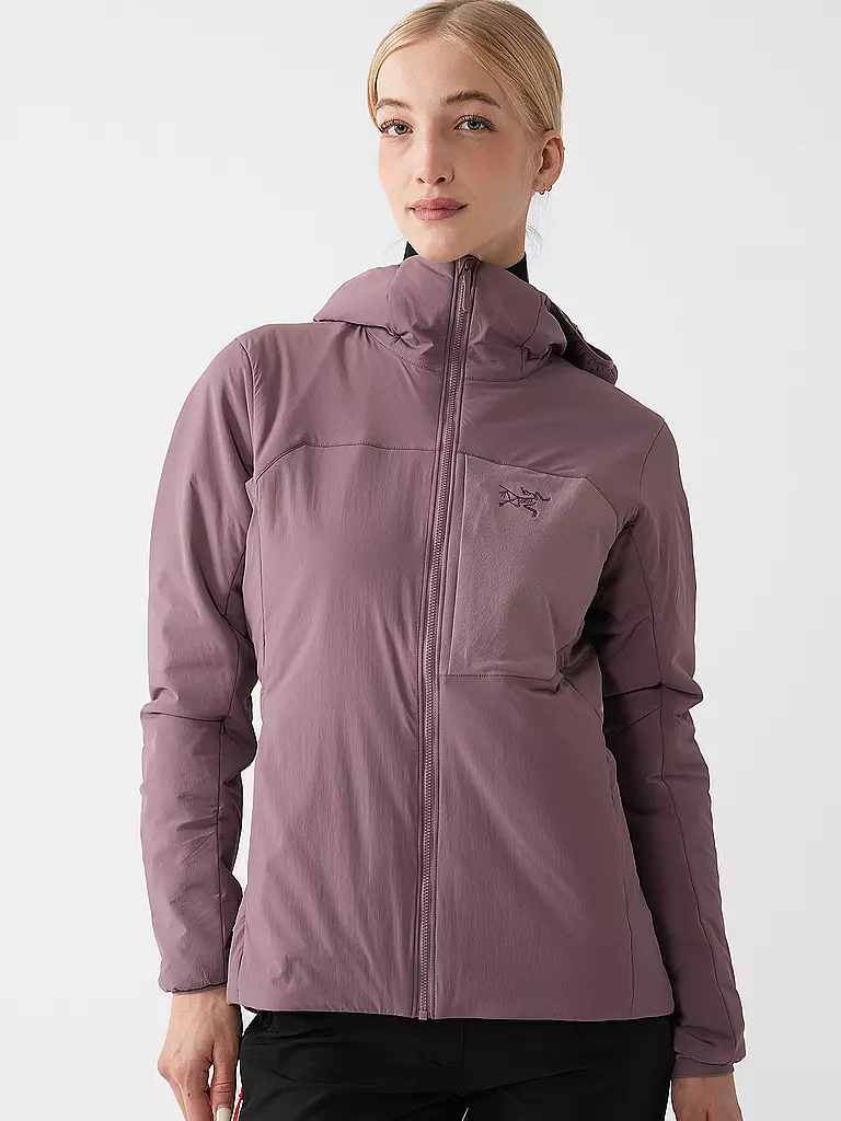 ARCTERYX | Damen Isojacke Proton Hoodie | lila