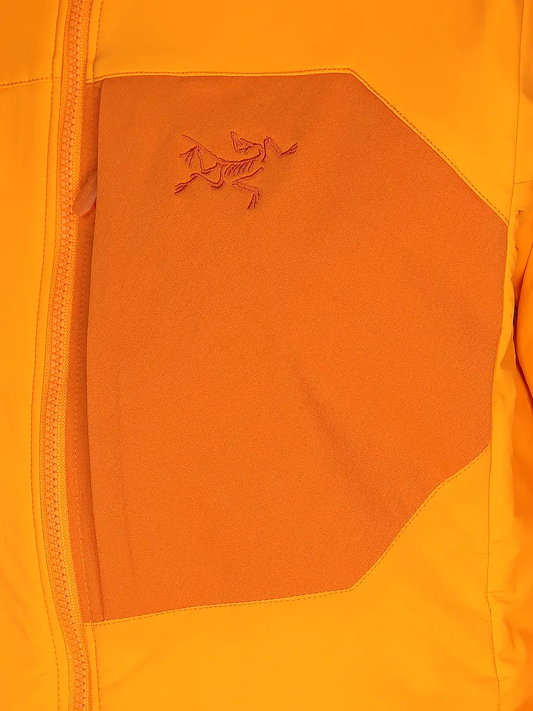 ARCTERYX | Damen Isojacke Proton Hoodie | orange