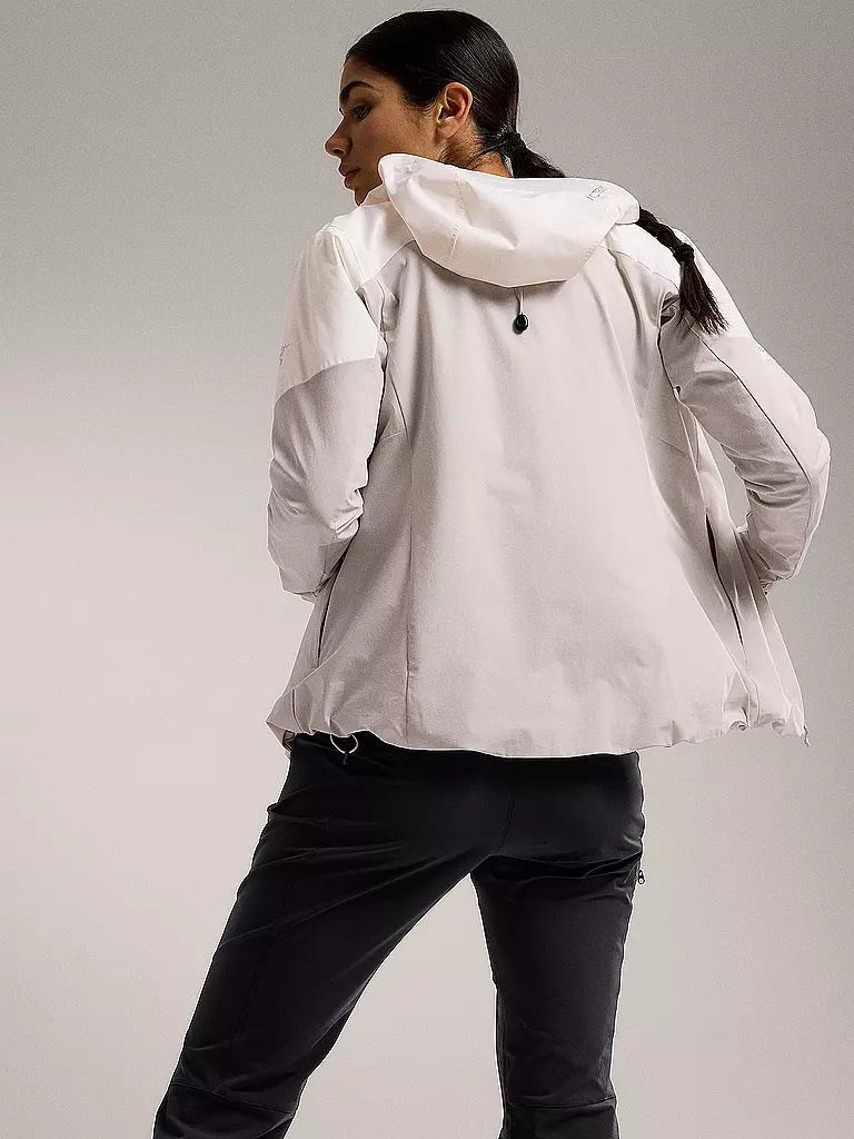 ARCTERYX | Damen Isojacke Proton Hybrid Hoodie | creme