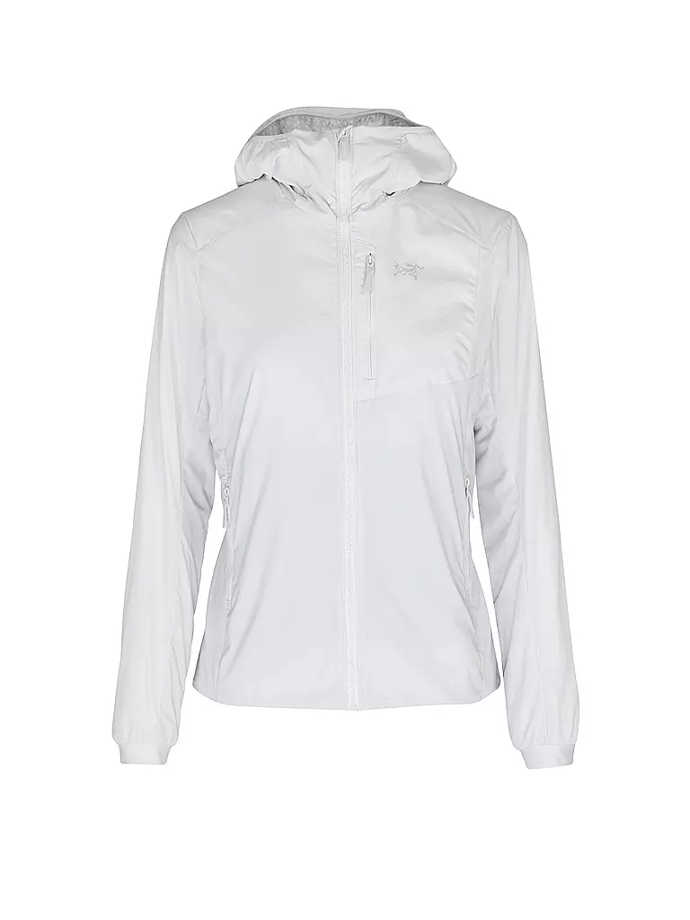 ARCTERYX | Damen Isojacke Proton Lightweight Hoodie | weiss