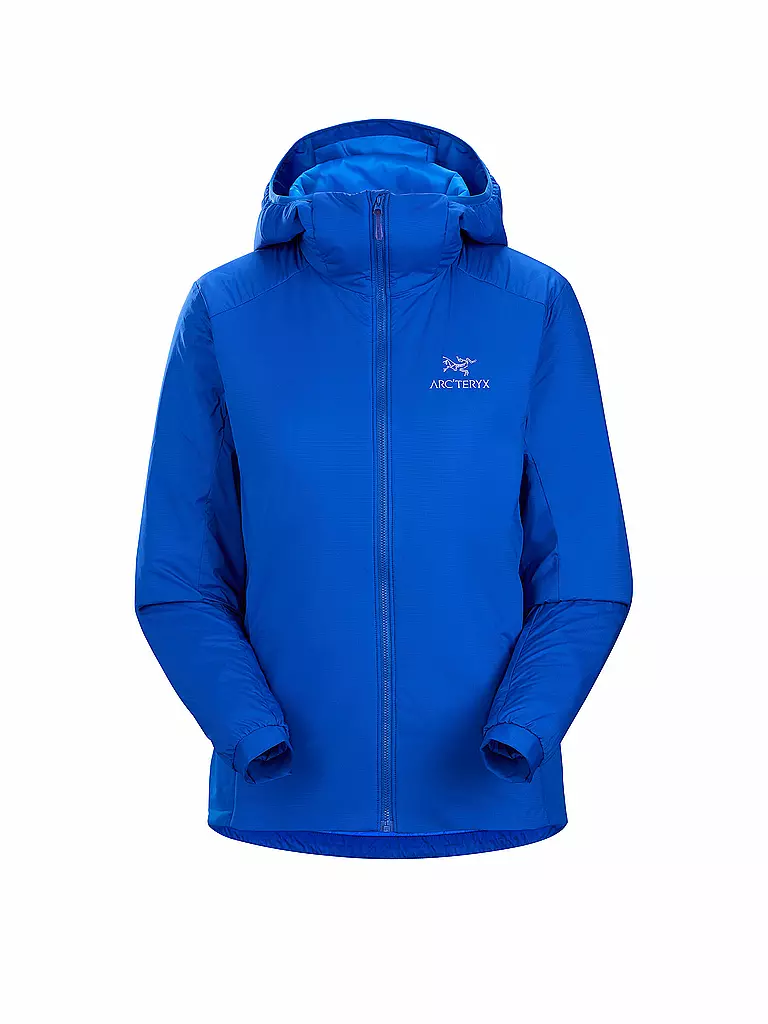 ARCTERYX | Damen Isolationsjacke Atom LT Hoodie | blau