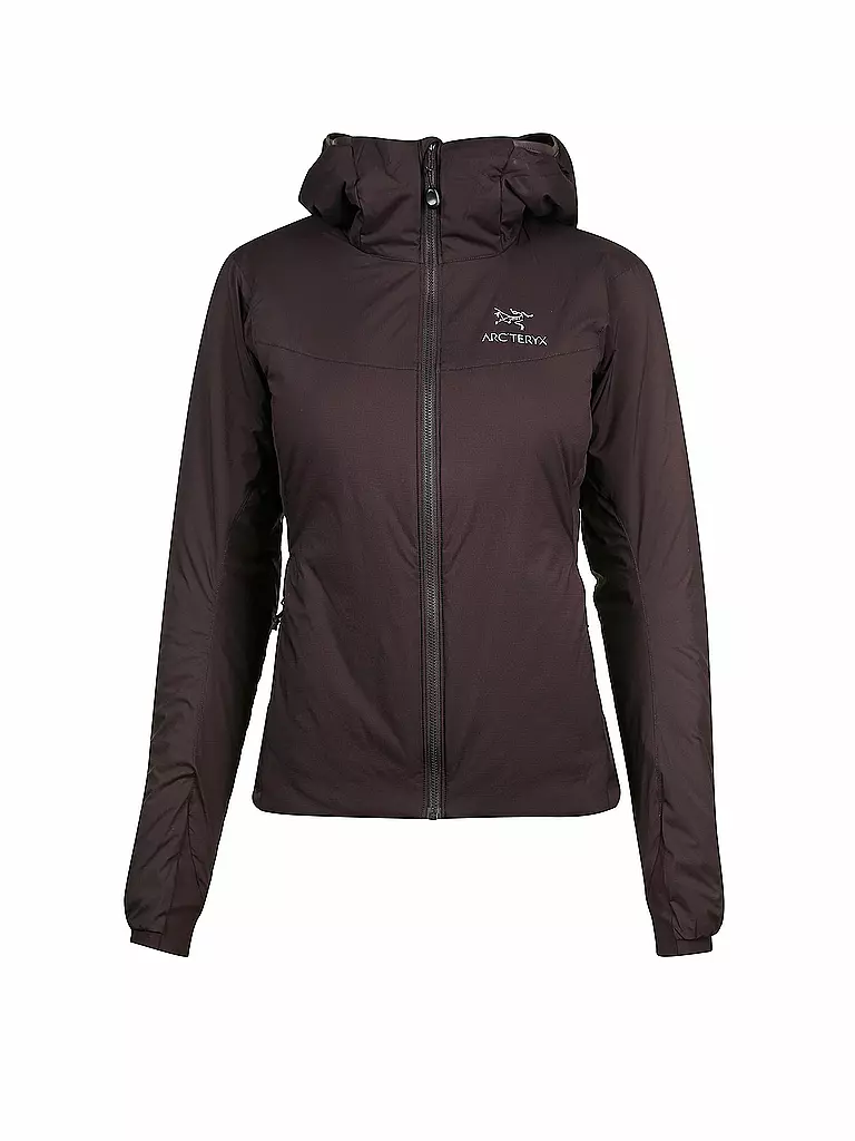 ARCTERYX | Damen Isolationsjacke Atom LT Hoody | lila