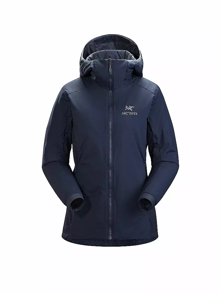 ARCTERYX | Damen Isolationsjacke Atom LT Hoody | blau