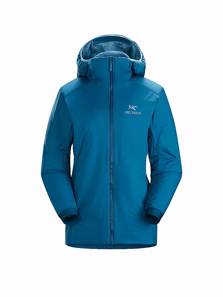 ARCTERYX | Damen Isolationsjacke Atom LT Hoody | petrol