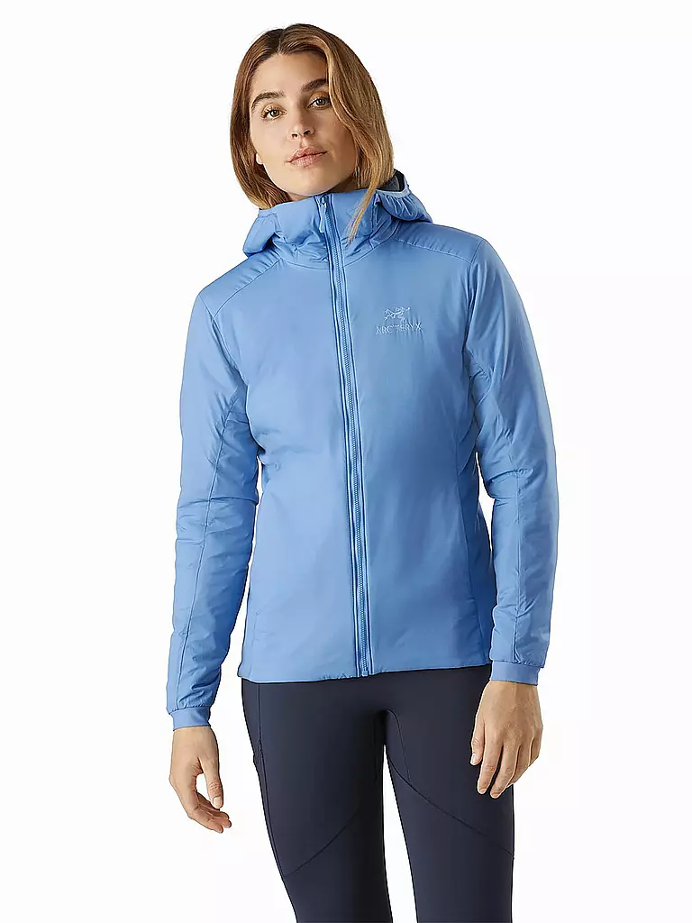 ARCTERYX | Damen Isolationsjacke Atom LT Hoody | blau