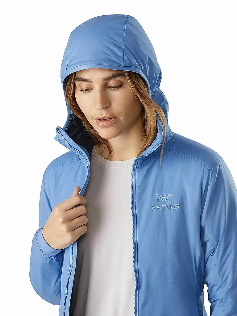 ARCTERYX | Damen Isolationsjacke Atom LT Hoody | blau