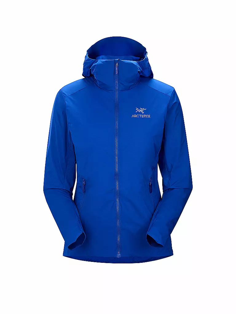 ARCTERYX | Damen Isolationsjacke Atom SL Hoodie | blau