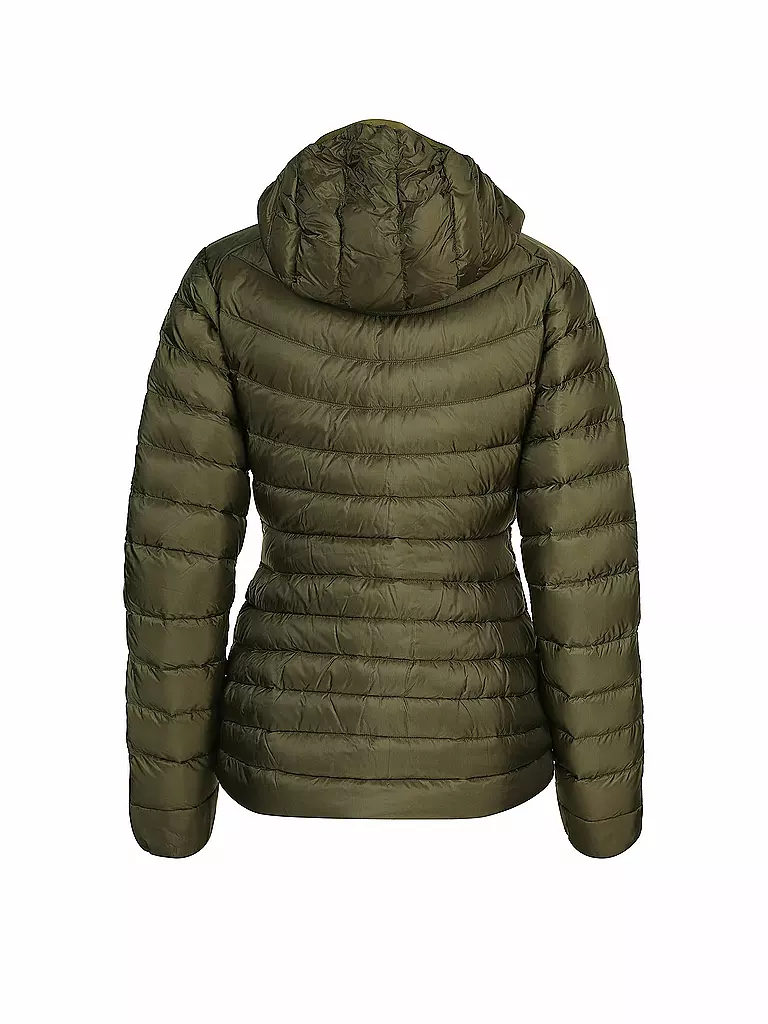 ARCTERYX | Damen Isolationsjacke Cerium LT Hoody | grün