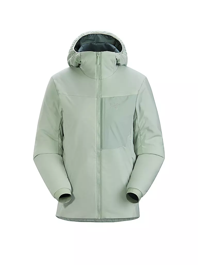 ARCTERYX | Damen Isolationsjacke Proton LT Hoody | grün