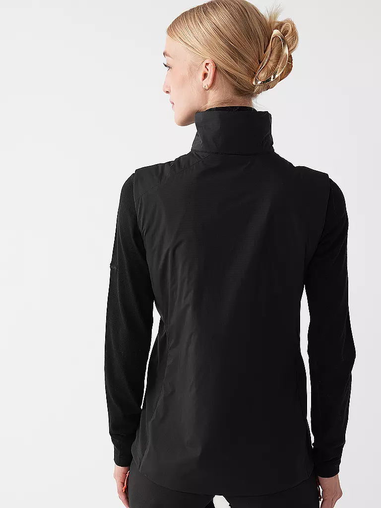 ARCTERYX | Damen Isoweste Atom | schwarz