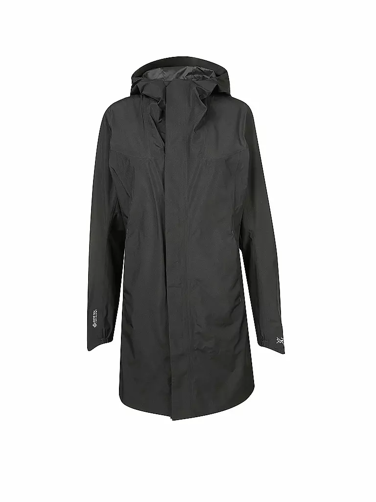 ARCTERYX | Damen Mantel Solano GTX | schwarz