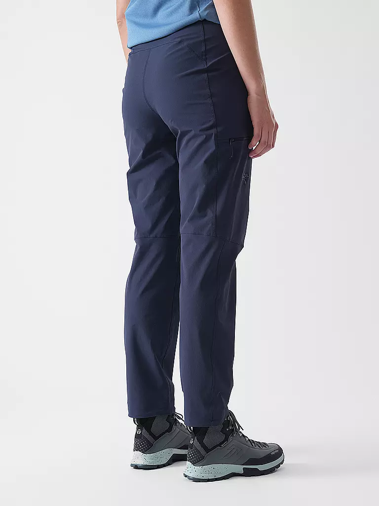 ARCTERYX | Damen Softshell Tourenhose Gamma | grau