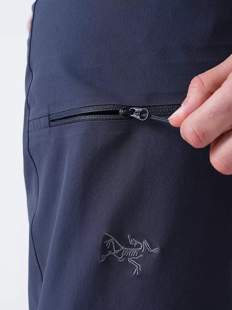 ARCTERYX | Damen Softshell Tourenhose Gamma | grau