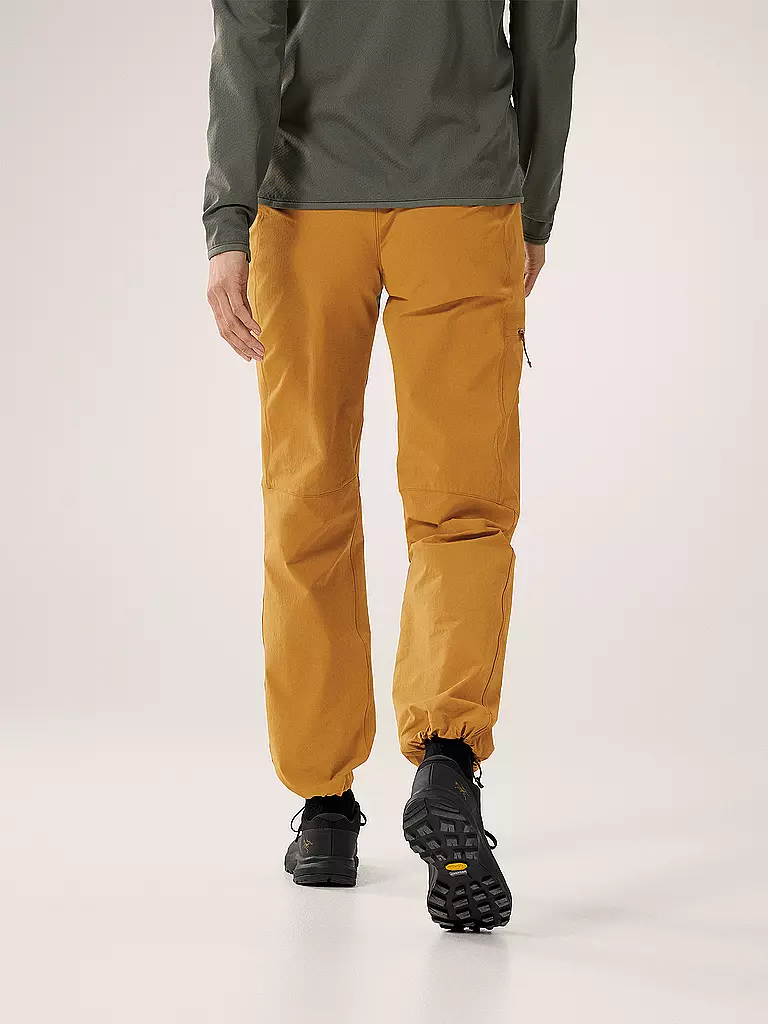 ARCTERYX | Damen Softshell Wanderhose Gamma | dunkelblau