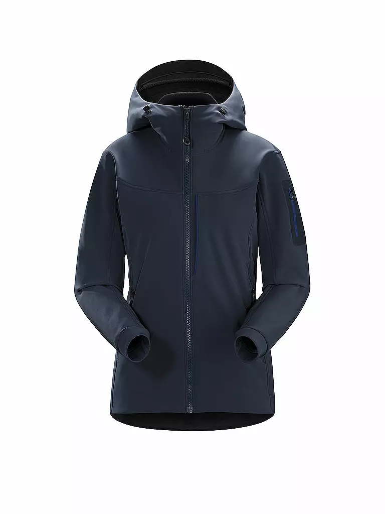 ARCTERYX | Damen Softshell-Jacke Gamma MX Hoody | 