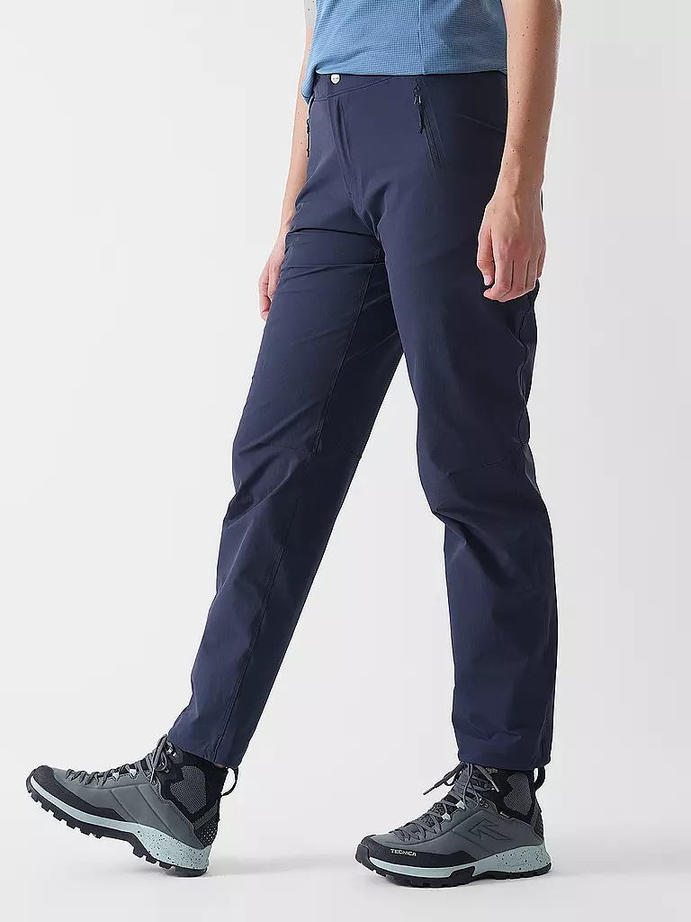 ARCTERYX | Damen Softshellhose Gamma | grau