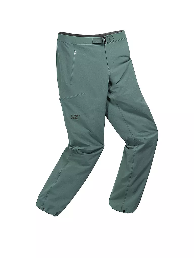 ARCTERYX | Damen Softshellhose Gamma | grün