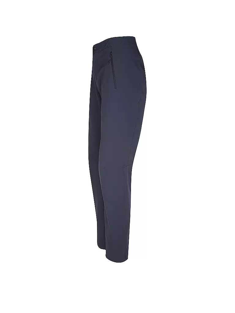 ARCTERYX | Damen Softshellhose Gamma | grau