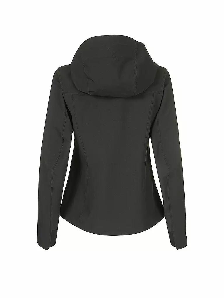 ARCTERYX | Damen Softshelljacke Gamma LT Hoody | schwarz