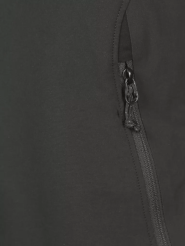 ARCTERYX | Damen Softshelljacke Gamma LT Hoody | schwarz