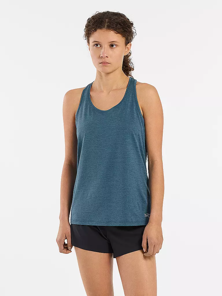 ARCTERYX | Damen Tank Taema | petrol