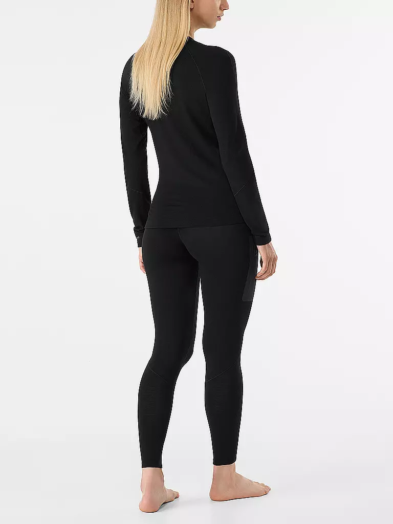 ARCTERYX | Damen Tight Erho Merino Wool | schwarz