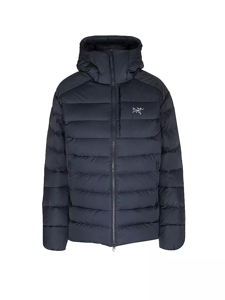 ARCTERYX | Damen Touren Isojacke Thorium Hoodie | schwarz