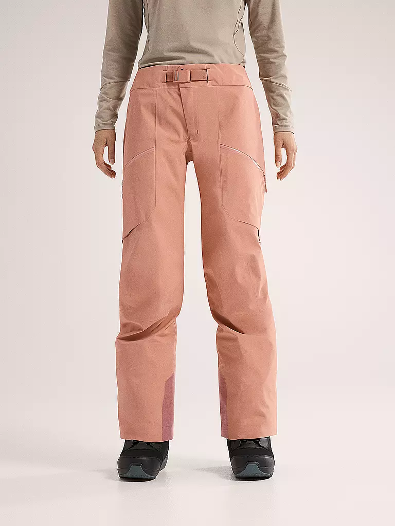 ARCTERYX | Damen Tourenhose Sentinel 3L GTX | braun