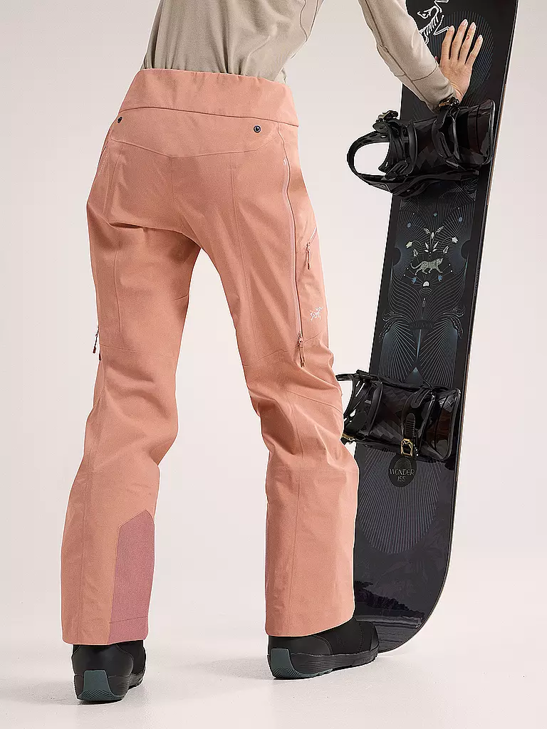 ARCTERYX | Damen Tourenhose Sentinel 3L GTX | braun