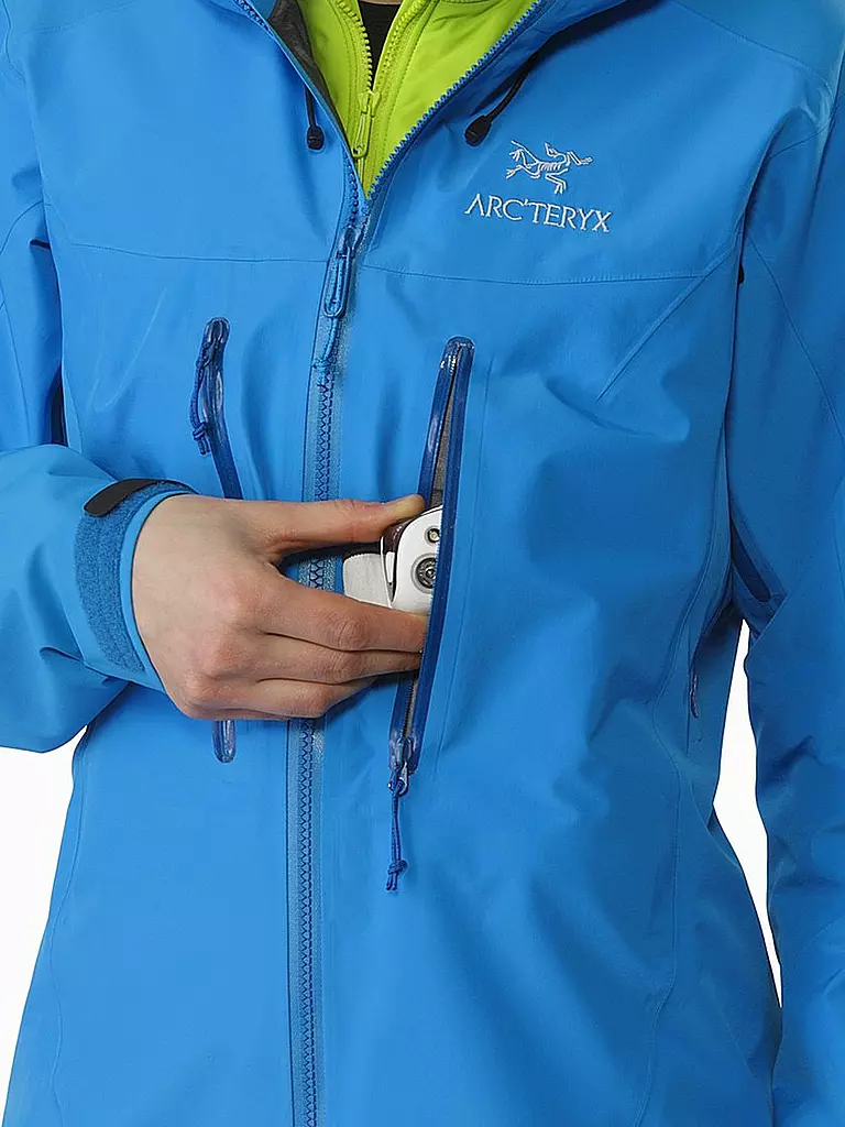 ARCTERYX | Damen Tourenjacke Alpha AR | 