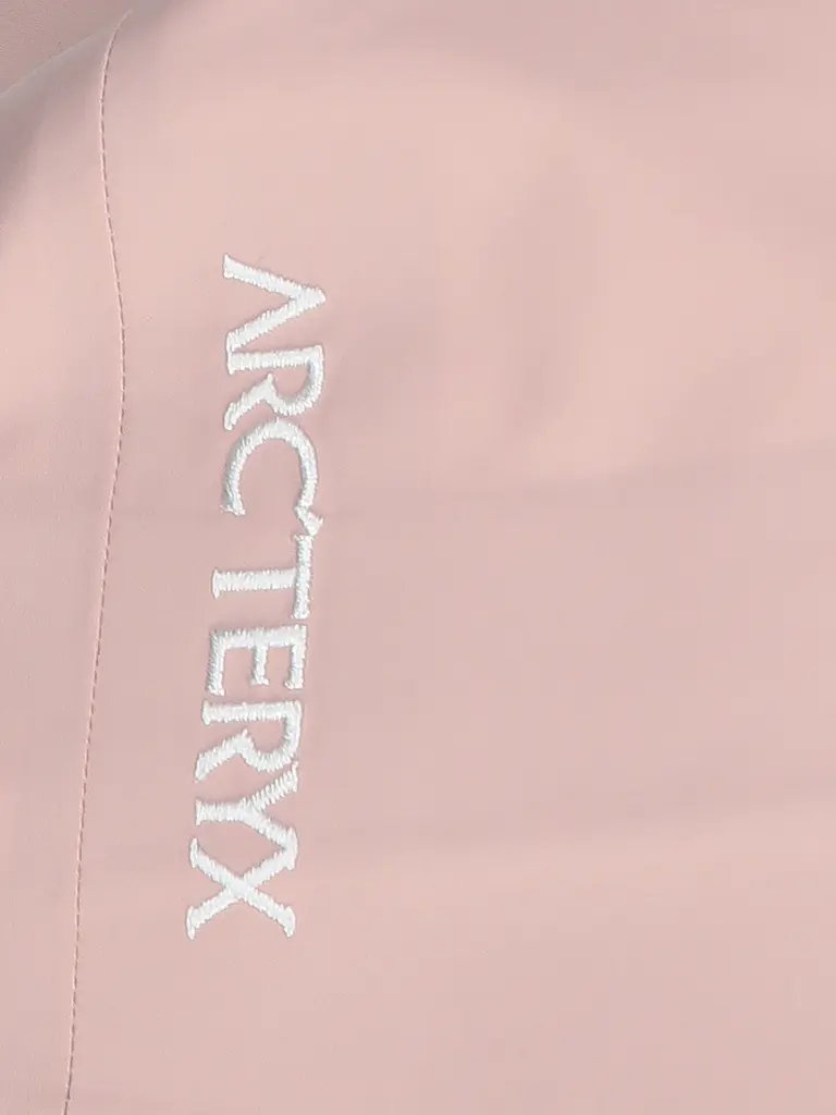 ARCTERYX | Damen Tourenjacke Beta GTX Hoodie | rosa