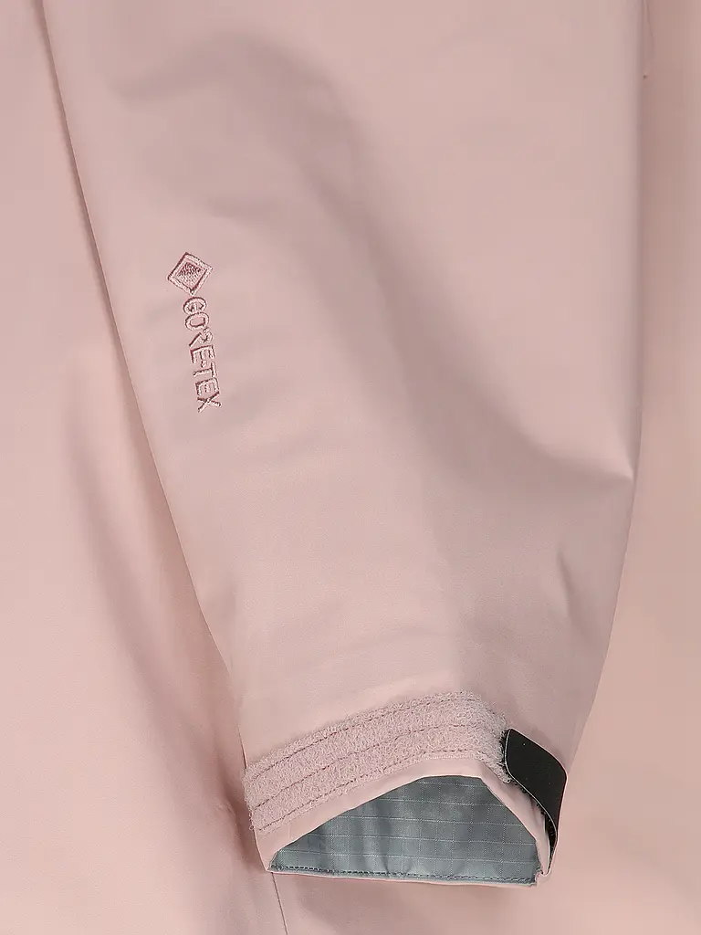 ARCTERYX | Damen Tourenjacke Beta GTX Hoodie | rosa
