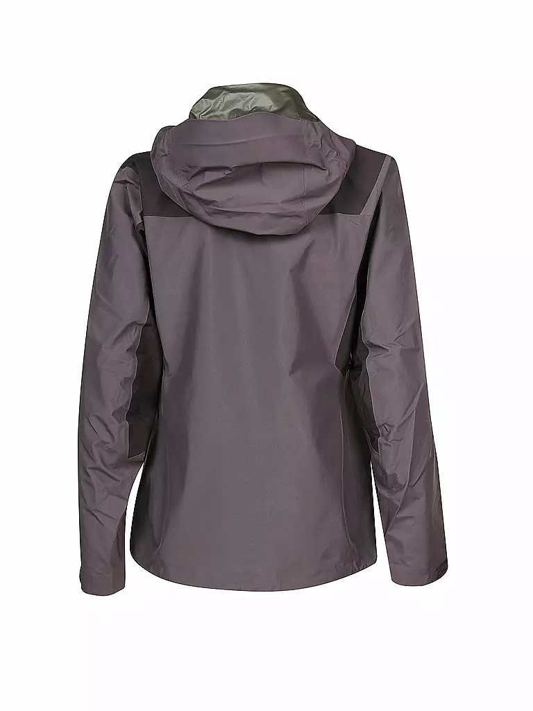 ARCTERYX | Damen Tourenjacke Beta SL Hybrid GTX | grau