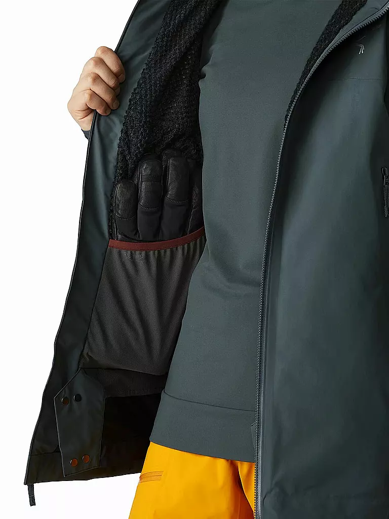 ARCTERYX | Damen Tourenjacke Shashka IS GTX Pro | schwarz