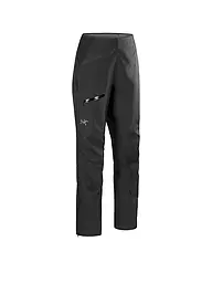 ARCTERYX | Damen Wanderhose Beta 3L | schwarz