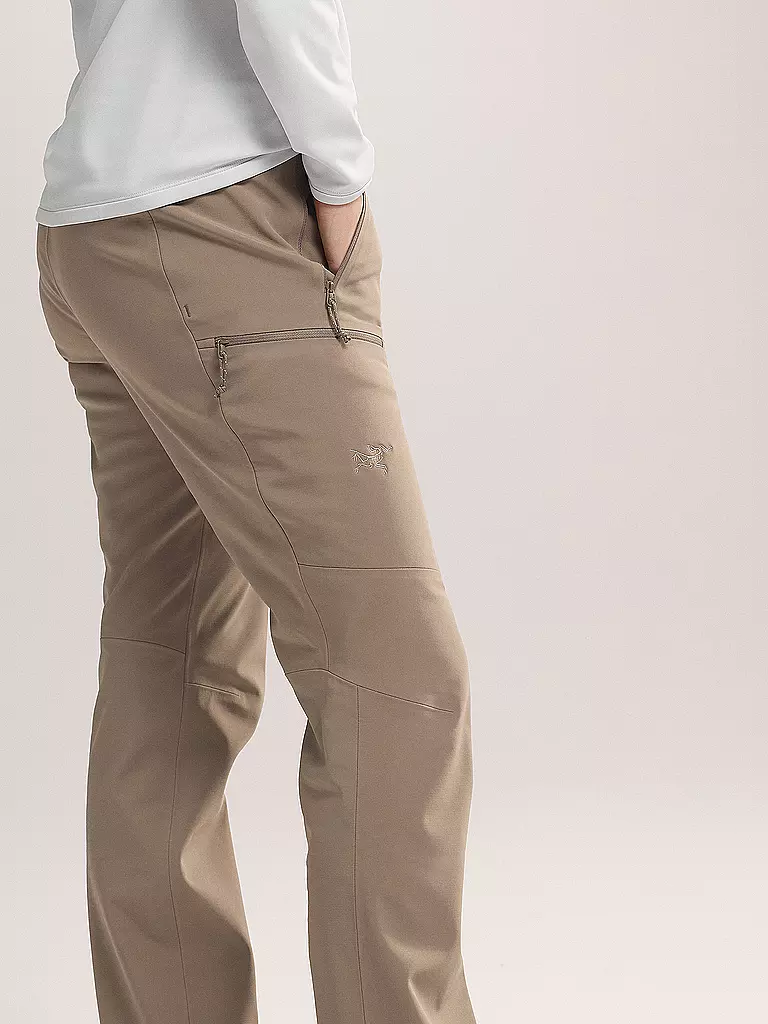 ARCTERYX | Damen Wanderhose Gamma MX | beige