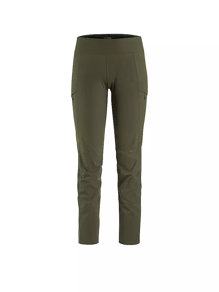 ARCTERYX | Damen Wanderhose Sabria | grün