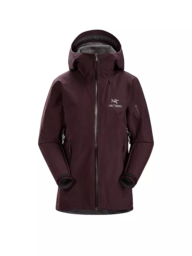 ARCTERYX | Damen Wanderjacke Beta LT GTX | grau