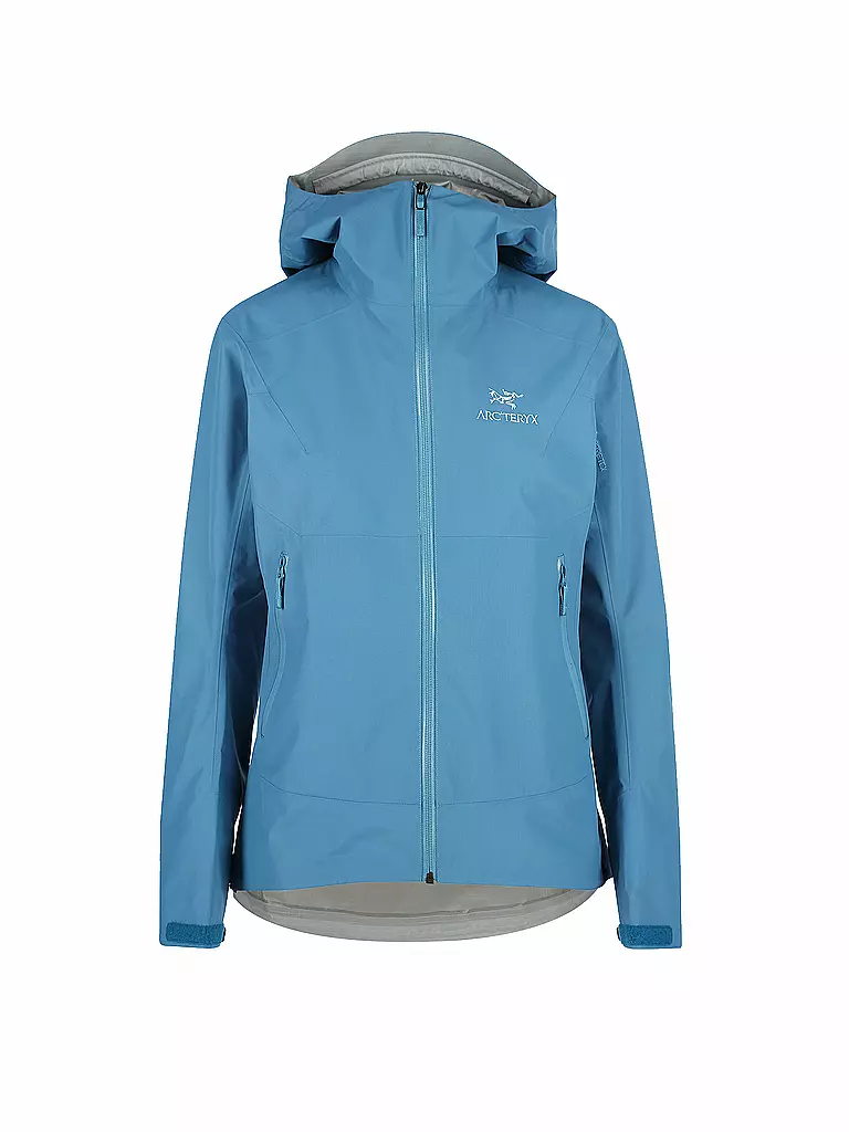 ARCTERYX | Damen Wanderjacke Zeta SL GTX | blau