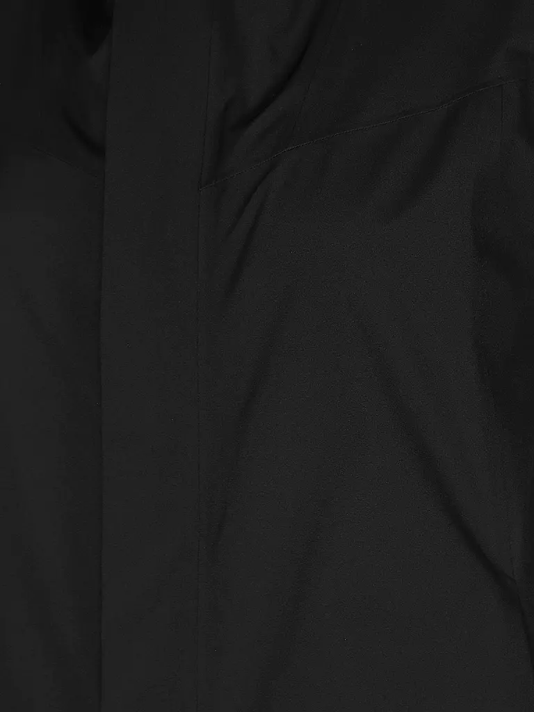 ARCTERYX | Damen Wandermantel Solano | schwarz