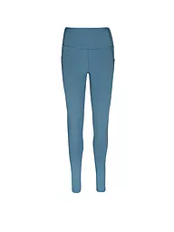 ARCTERYX | Damen Wandertight Essent High-Rise  | petrol