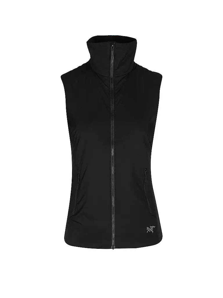 ARCTERYX | Damen Weste Atom Lightweight | schwarz