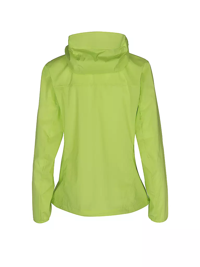 ARCTERYX | Damen Windjacke Squamish | gelb