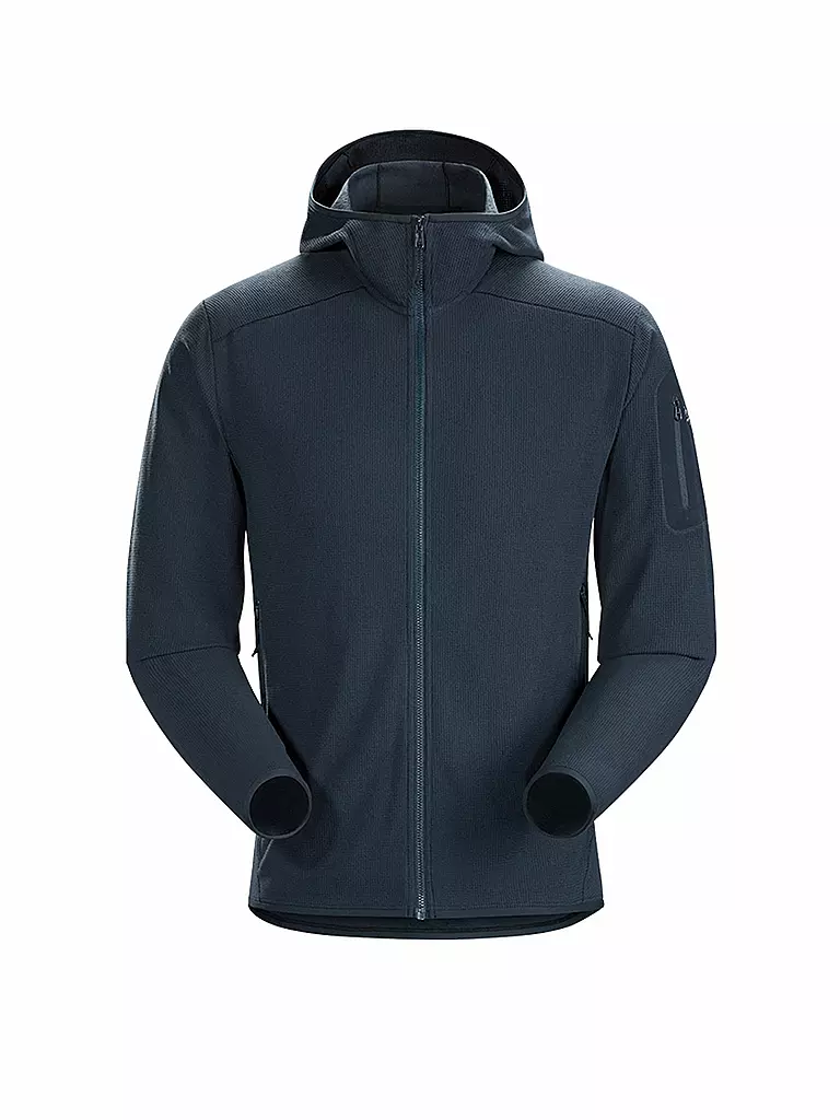 ARCTERYX | Herren Fleecejacke Delta LT Hoody | 