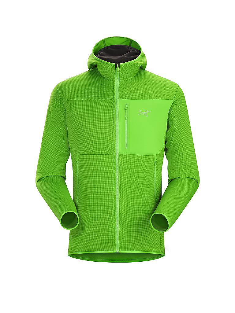 arcteryx fortrez jacket