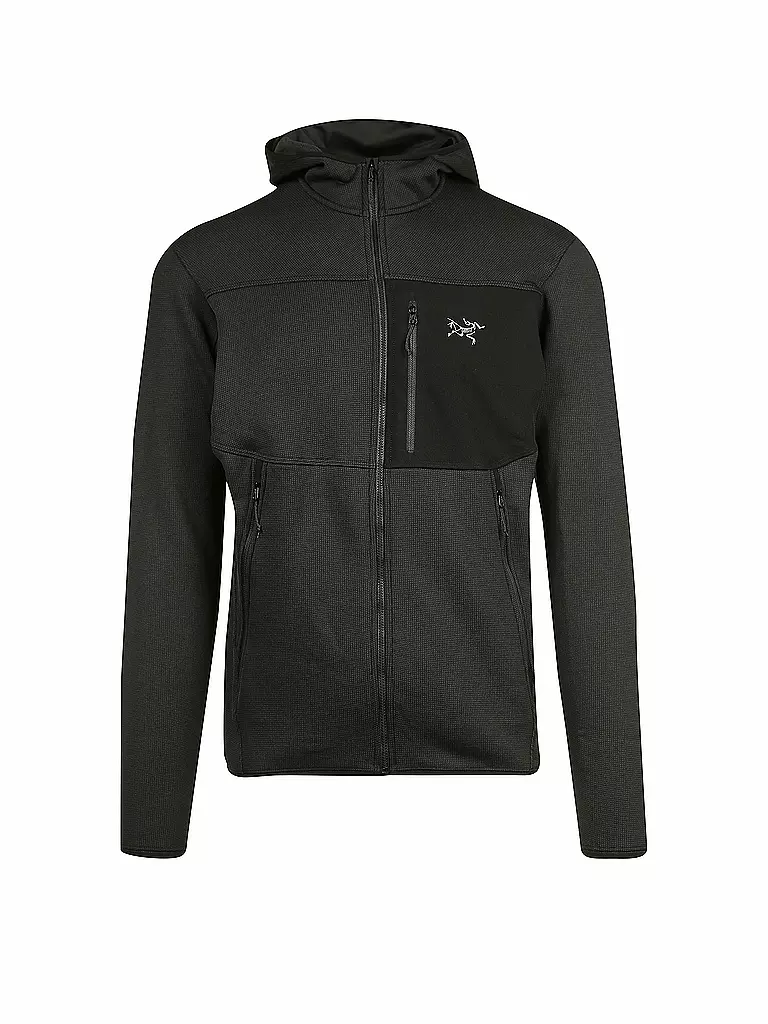 ARCTERYX | Herren Fleecejacke Fortrez | grau