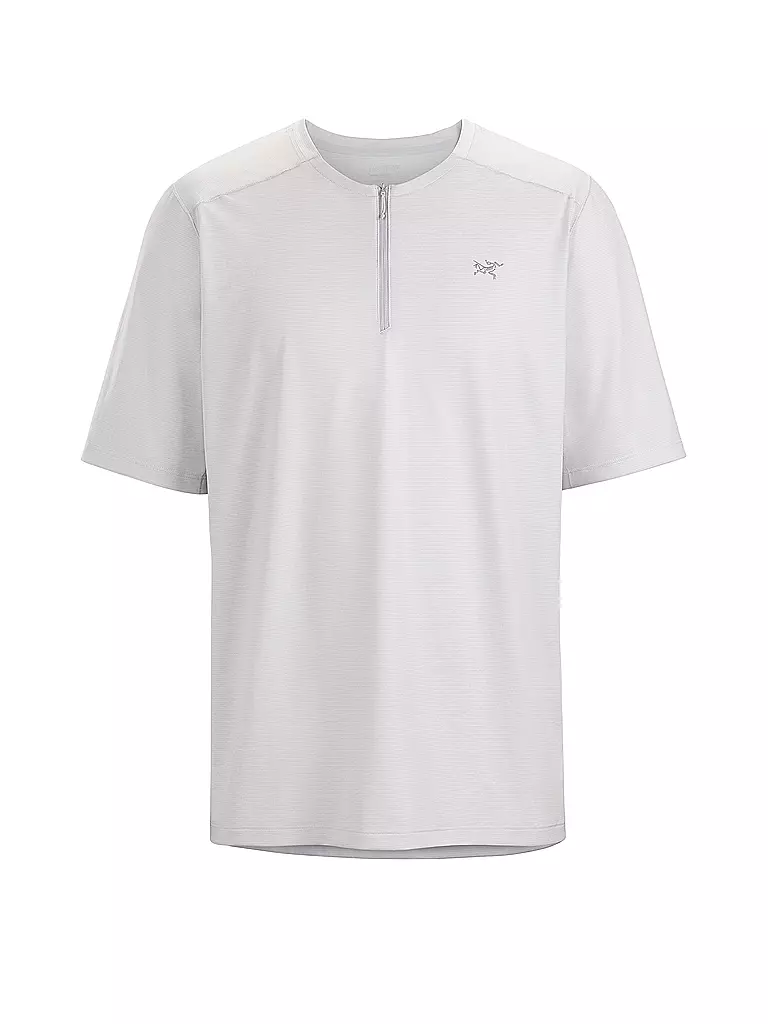 ARCTERYX | Herren Funktions Zipshirt Cormac | weiss