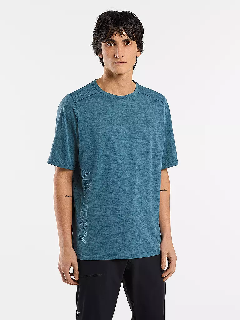 ARCTERYX | Herren Funktionsshirt Cormac Downword | petrol