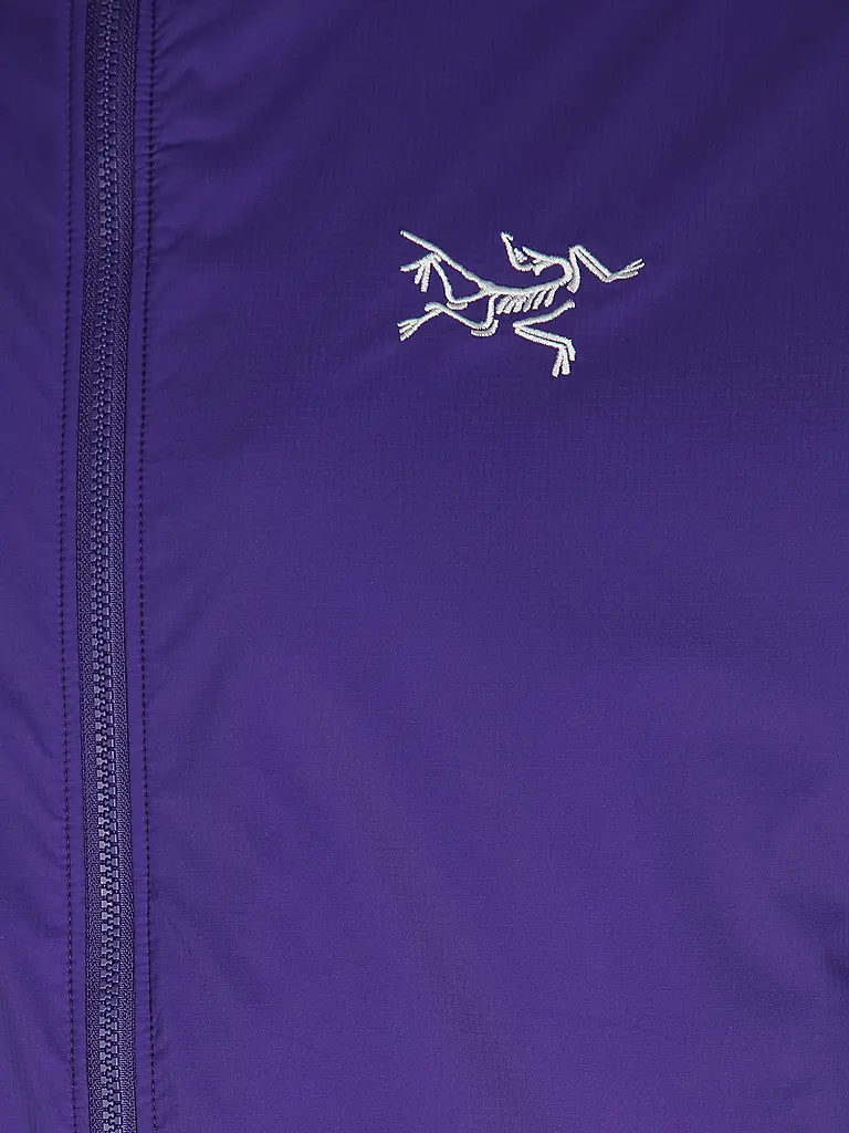 ARCTERYX | Herren Isojacke Atom Hoodie | beere