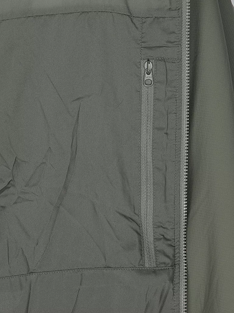 ARCTERYX | Herren Isojacke Atom Hoodie | grau